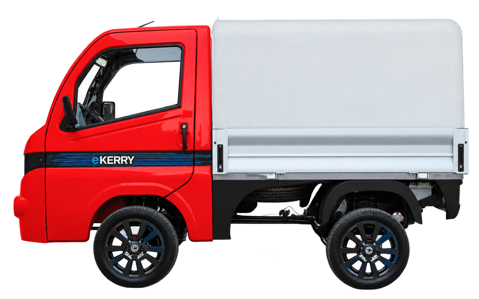 eKerry furgone