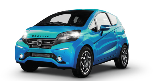 Casalini 650 Xtreme