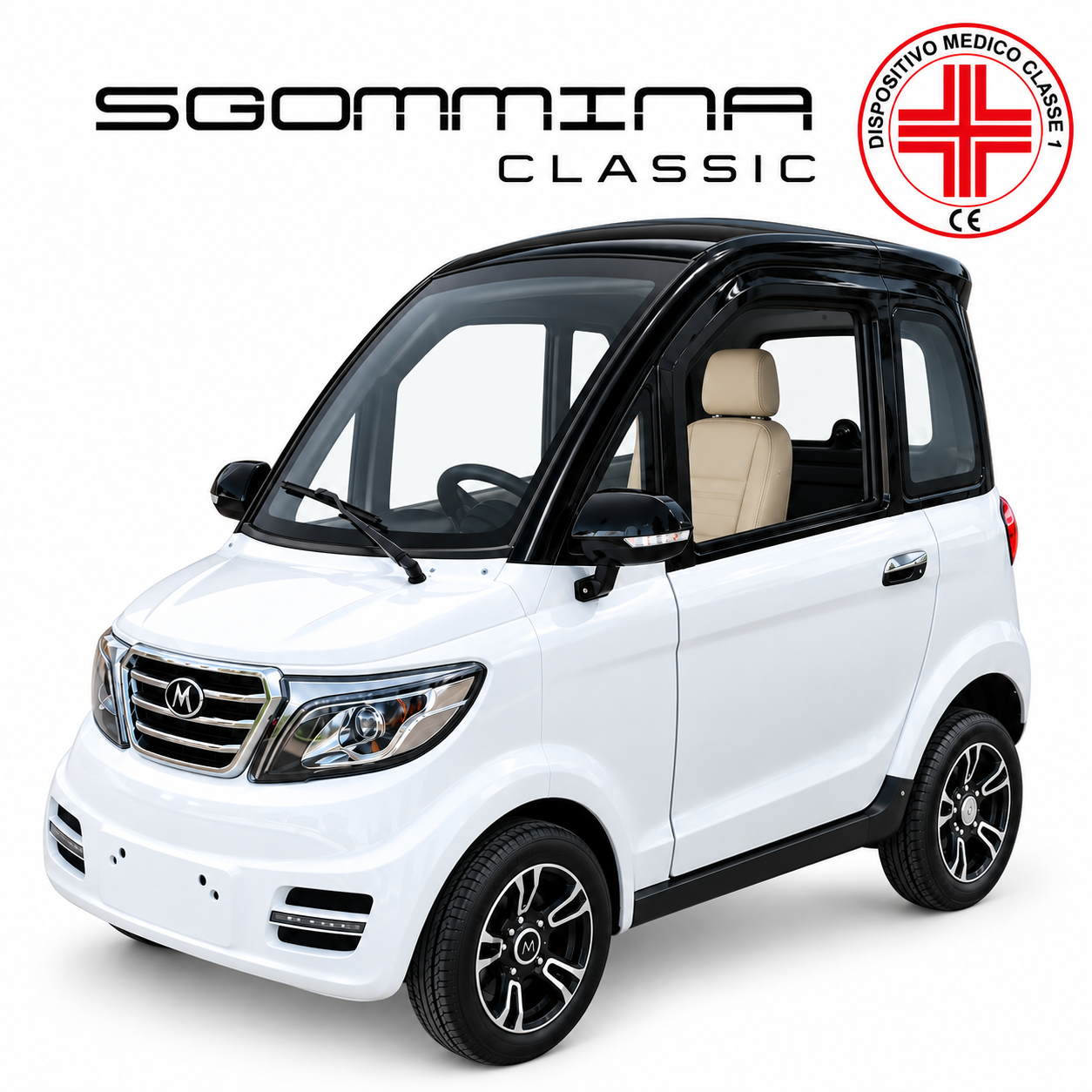 Sgommina Classic