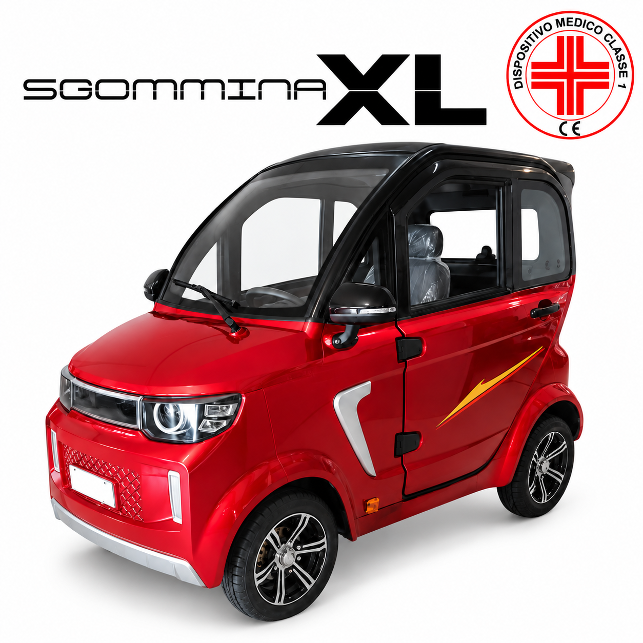 Sgommina XL