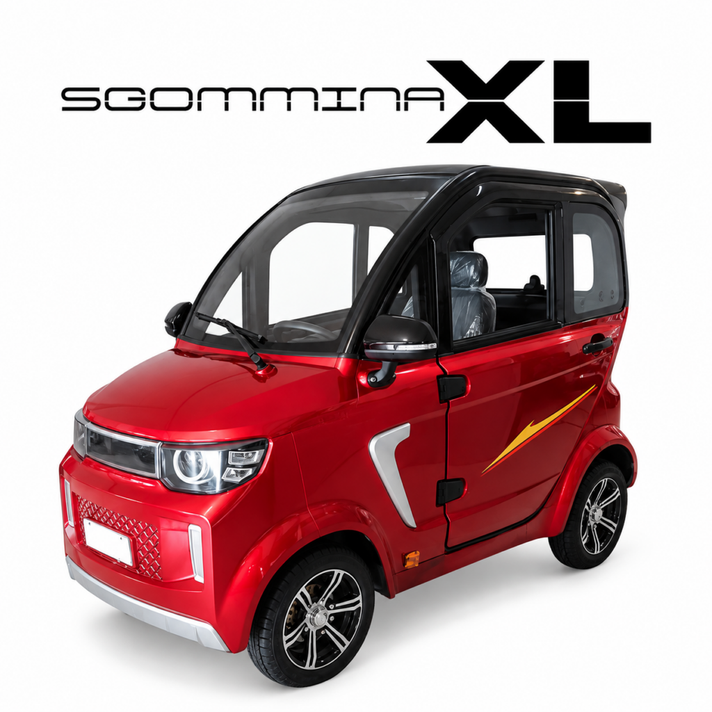Sgommina XL