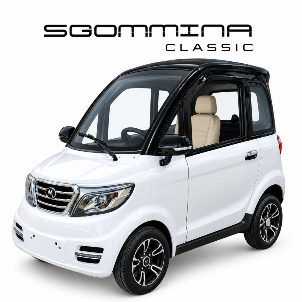 Sgommina Classic