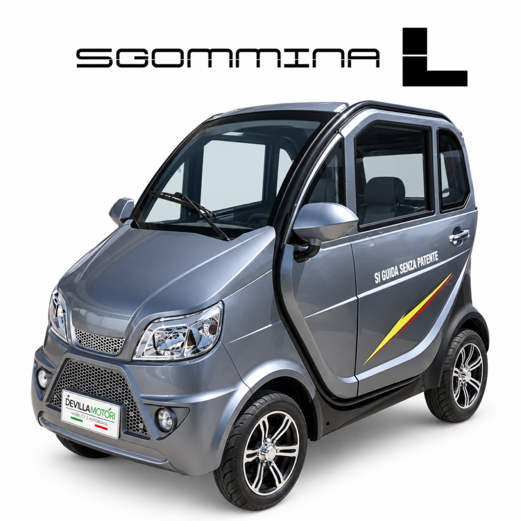 Sgommina L